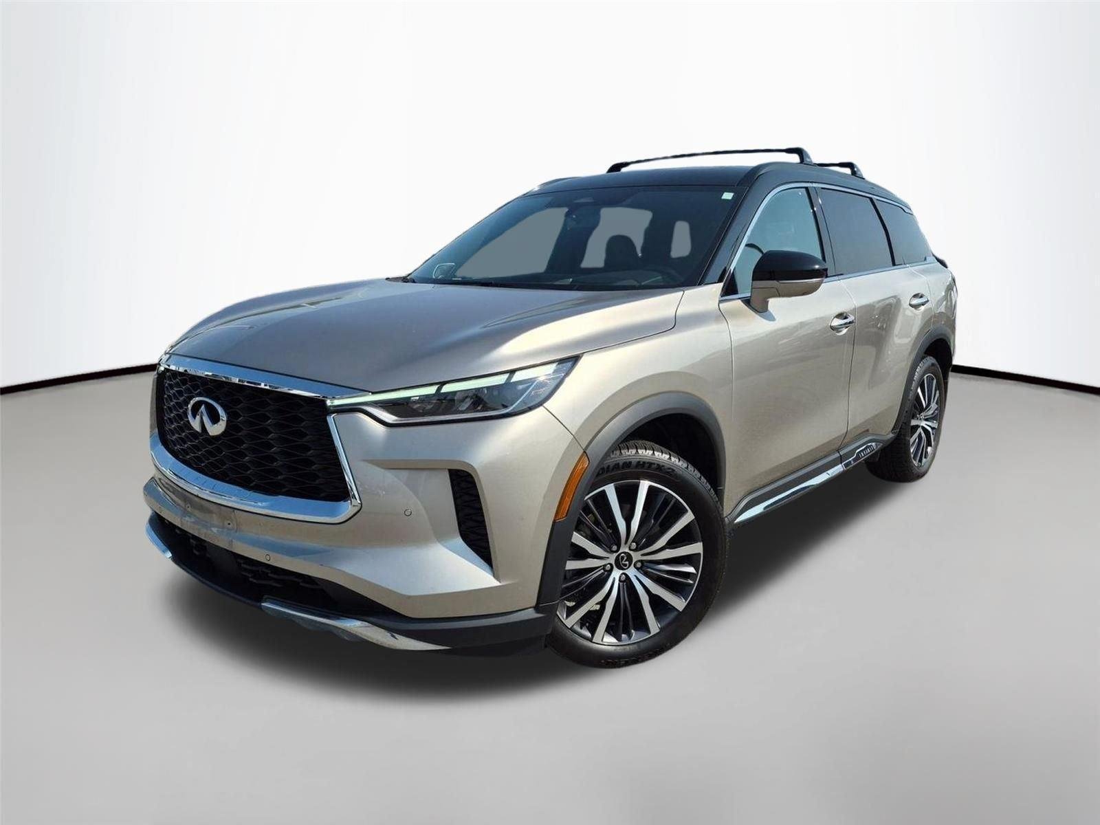 2022 INFINITI Qx60 Autograph