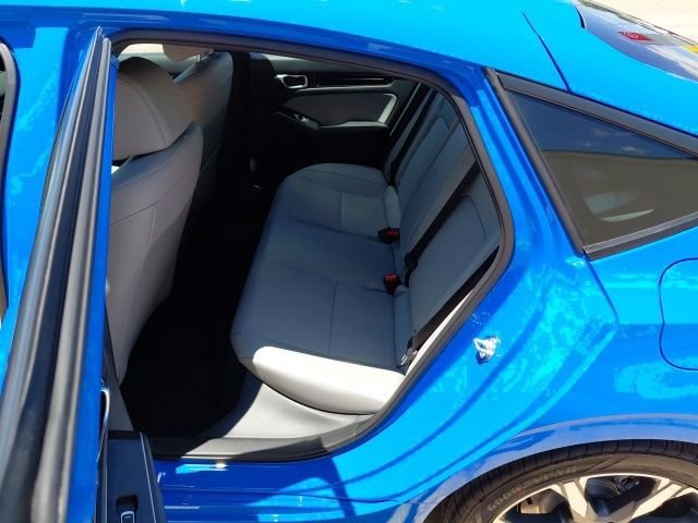 2026 Honda Civic Hatchback Sport Touring - Photo 28