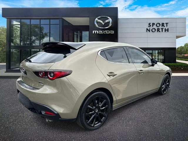 Used 2025 Beige Mazda 2.5 Carbon Turbo image 3