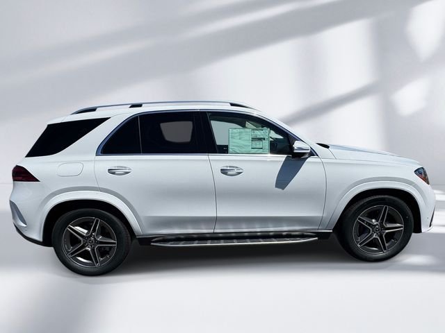 New 2026 Polar White Mercedes-Benz GLE 350 image 6