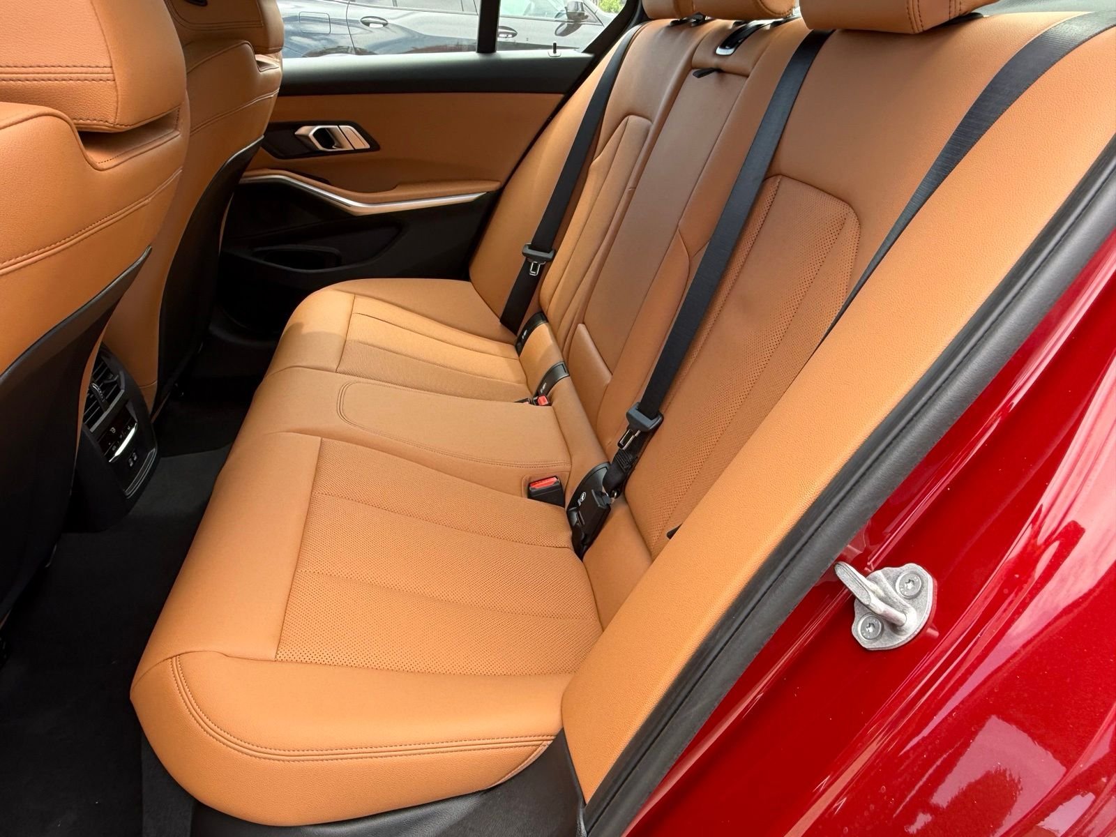 New 2026 Vegas Red Metallic BMW 330i image 30