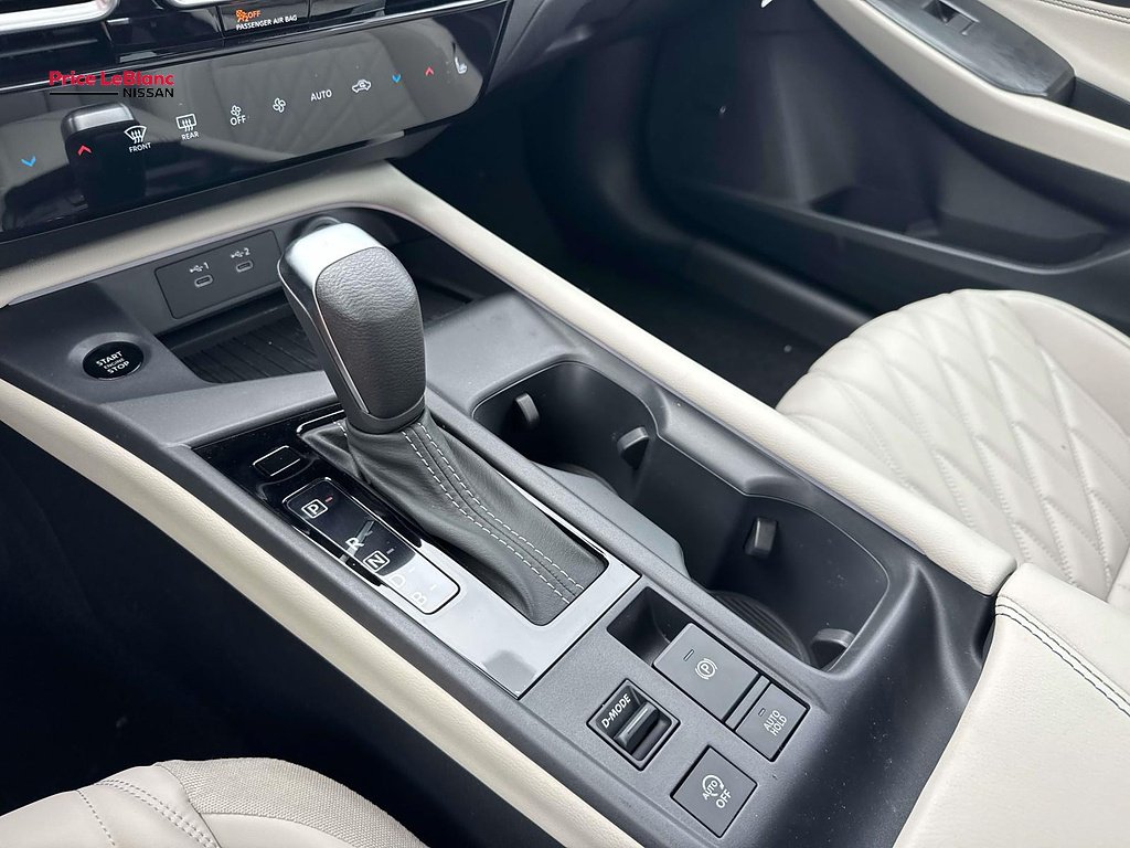 New 2026 Super Black Nissan SL image 18