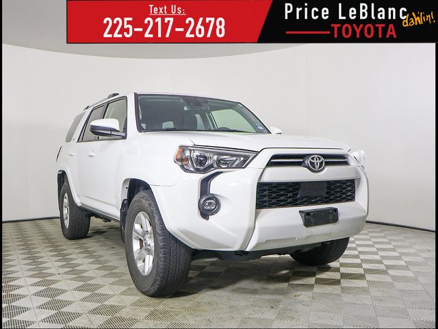 2024 Toyota 4Runner SR5