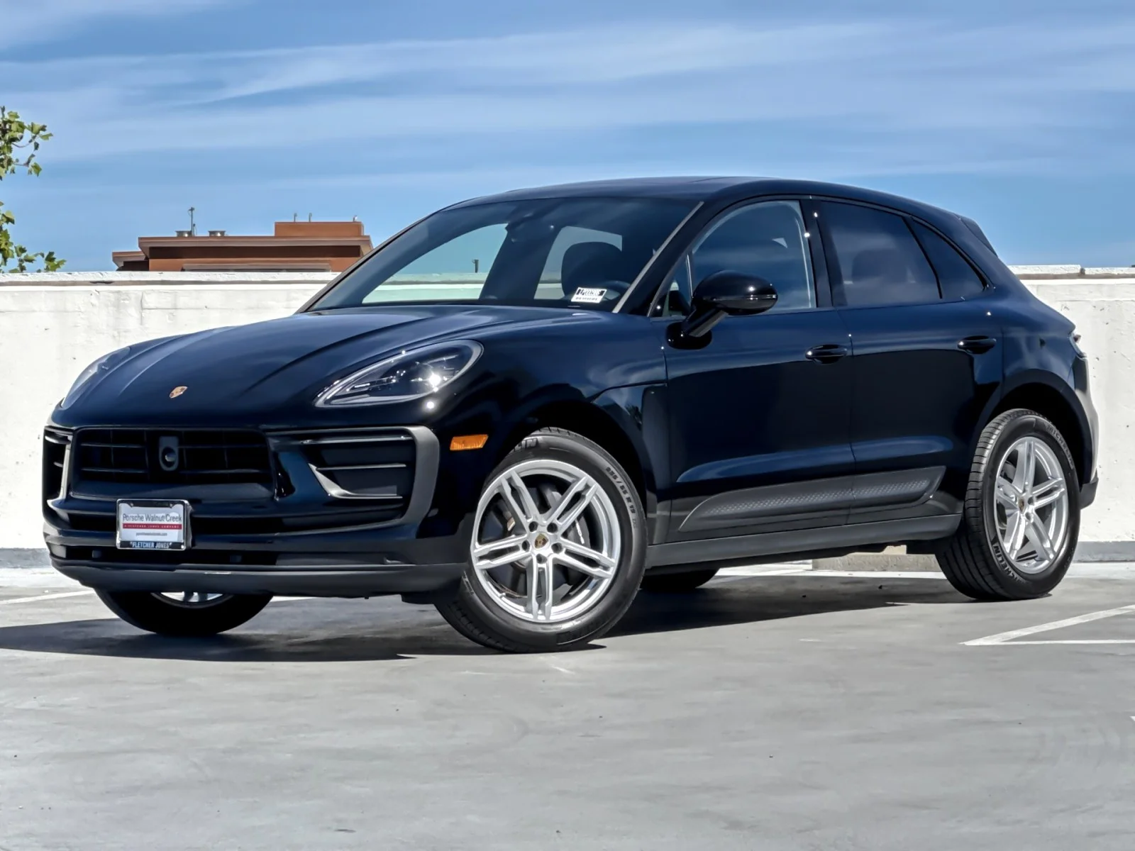 2026 Porsche Macan T