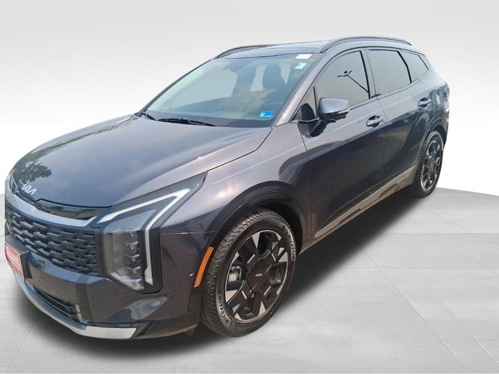 Used 2026 Gray Kia SX-Prestige image 10
