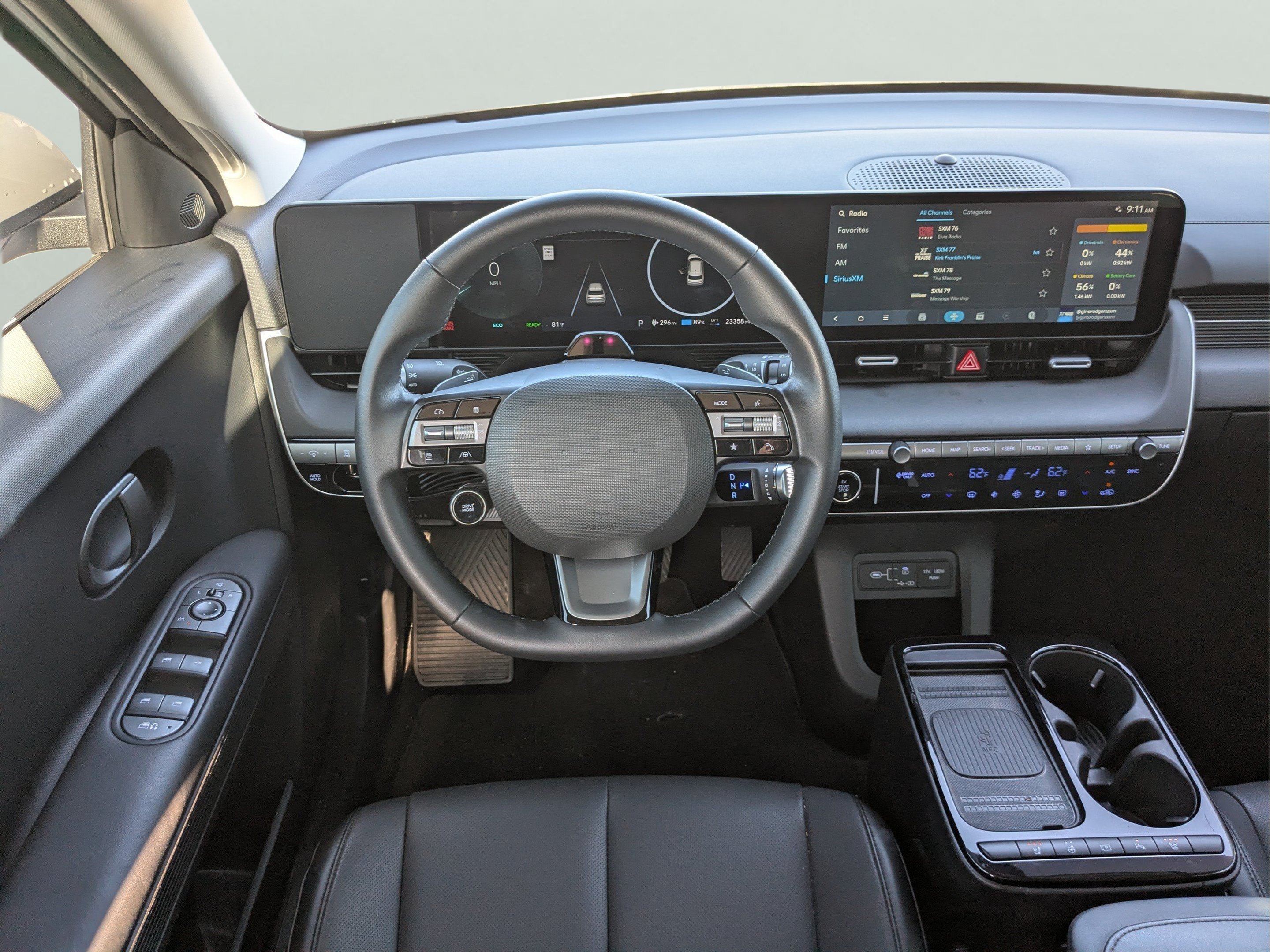Certified Used 2025 Cyber Gray Hyundai SEL image 15