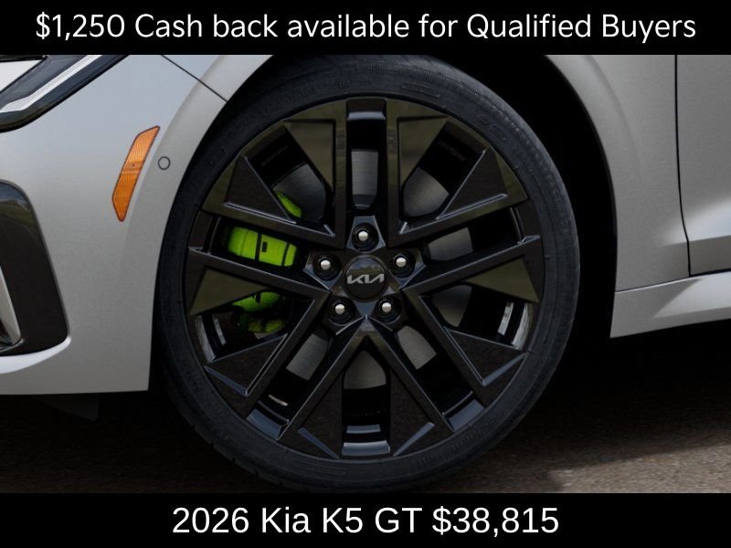 2026 Kia K5 GT - Photo 10