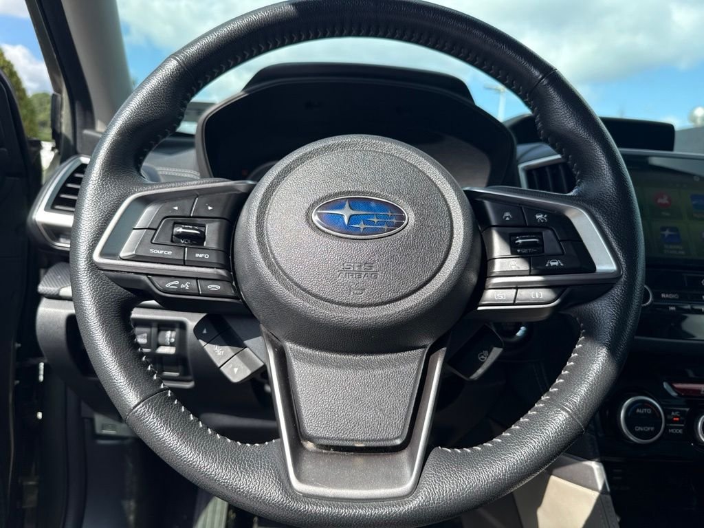 Used 2019 Green Subaru Limited image 7