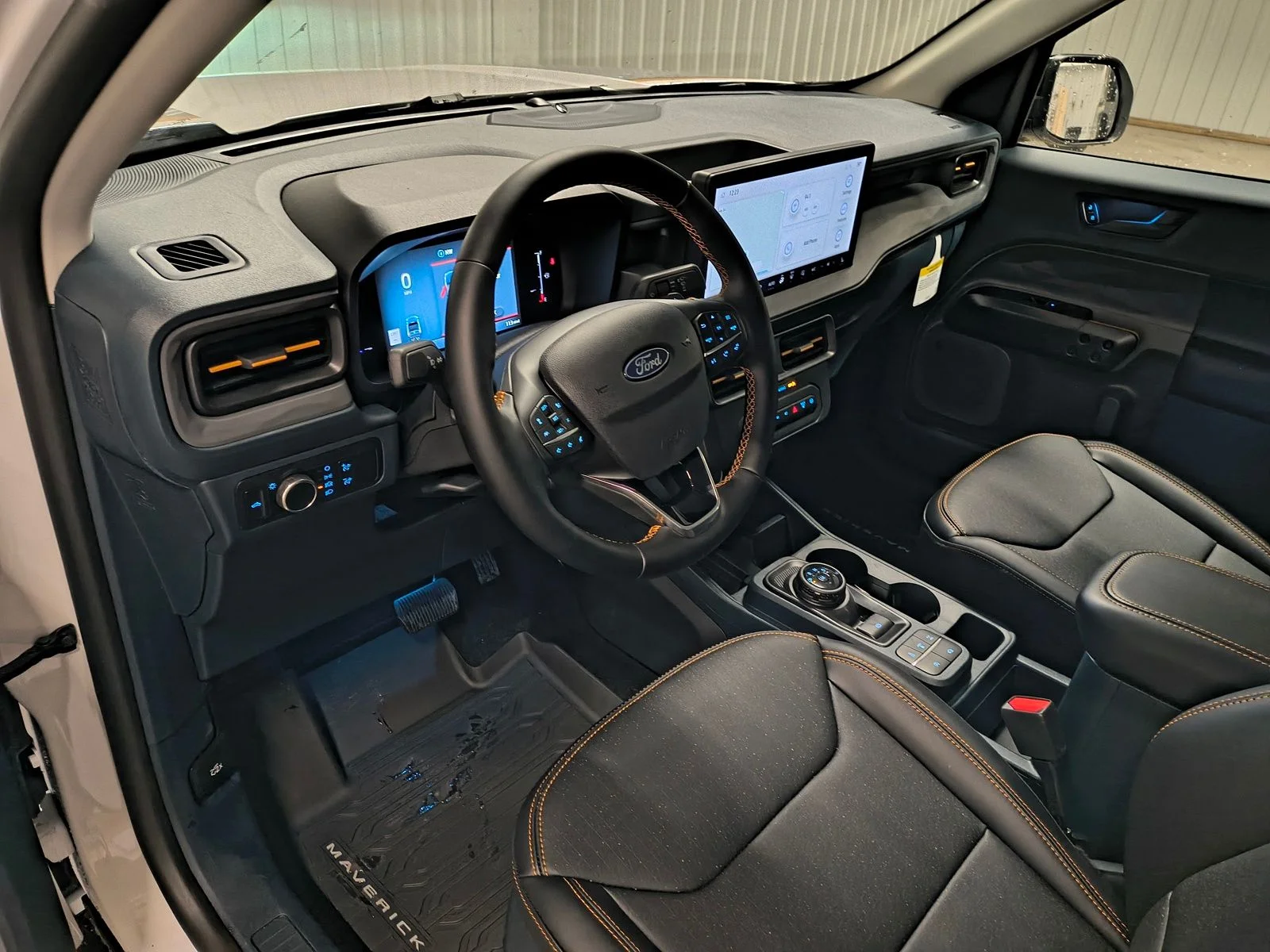 2025 Ford Maverick Tremor - Photo 23