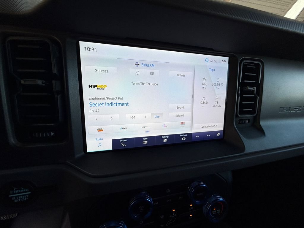 Used 2024 Gray Ford Big Bend image 21
