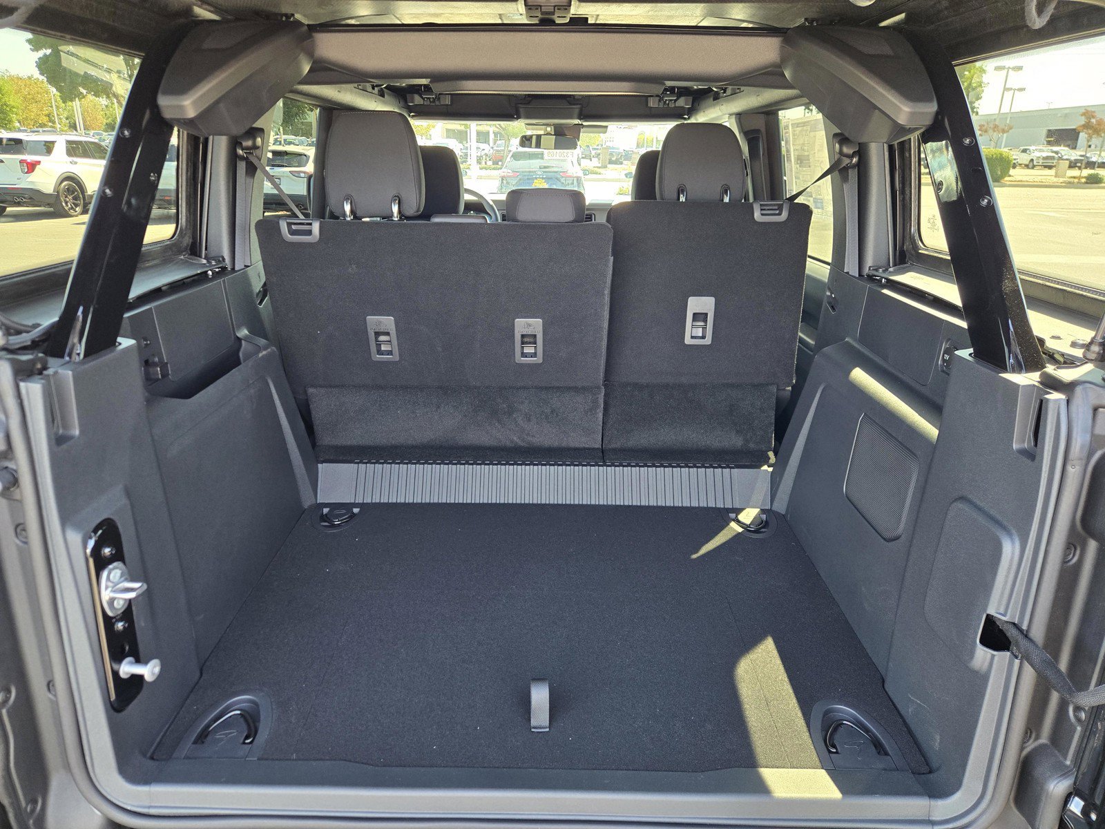 New 2026 Shadow Black Ford Big Bend® image 7