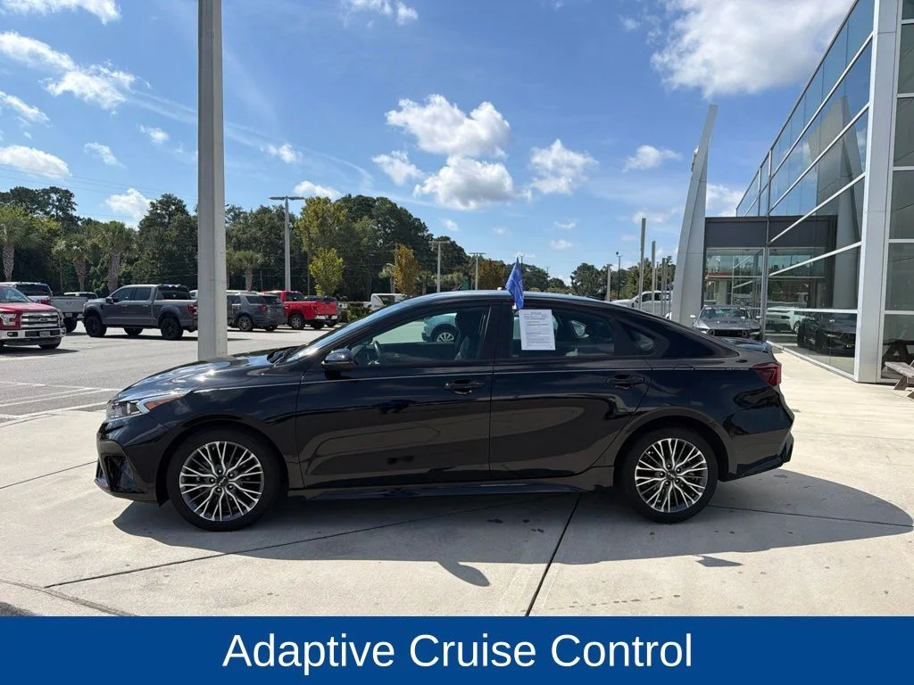 Used 2024 Black Kia GT-Line image 4