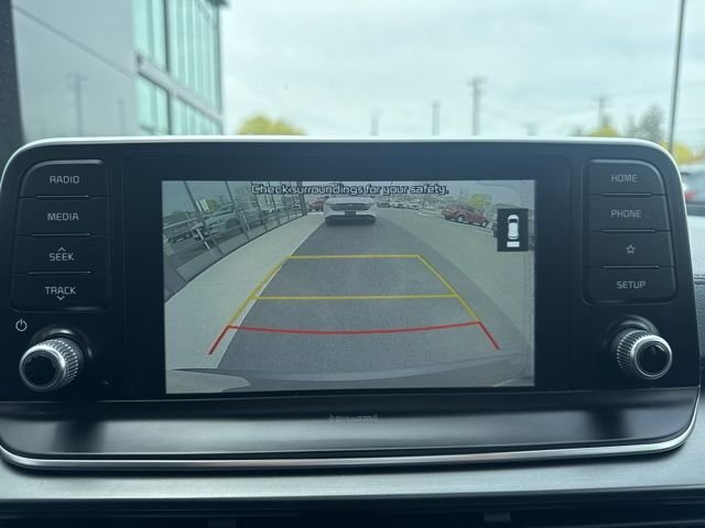 Used 2020 Gray Kia S image 18
