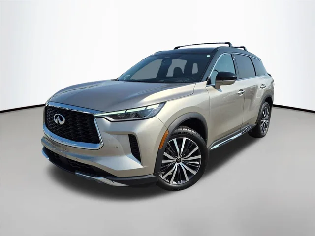 2022 INFINITI QX60 AUTOGRAPH