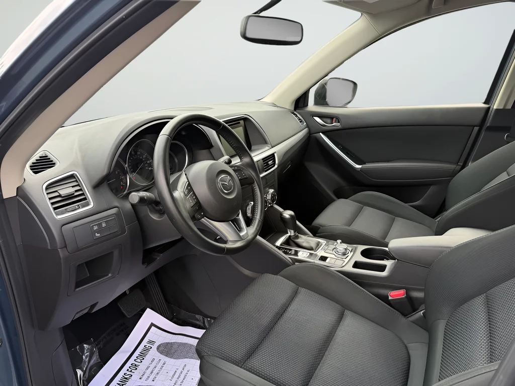 Used 2016 Blue Mazda Touring image 18