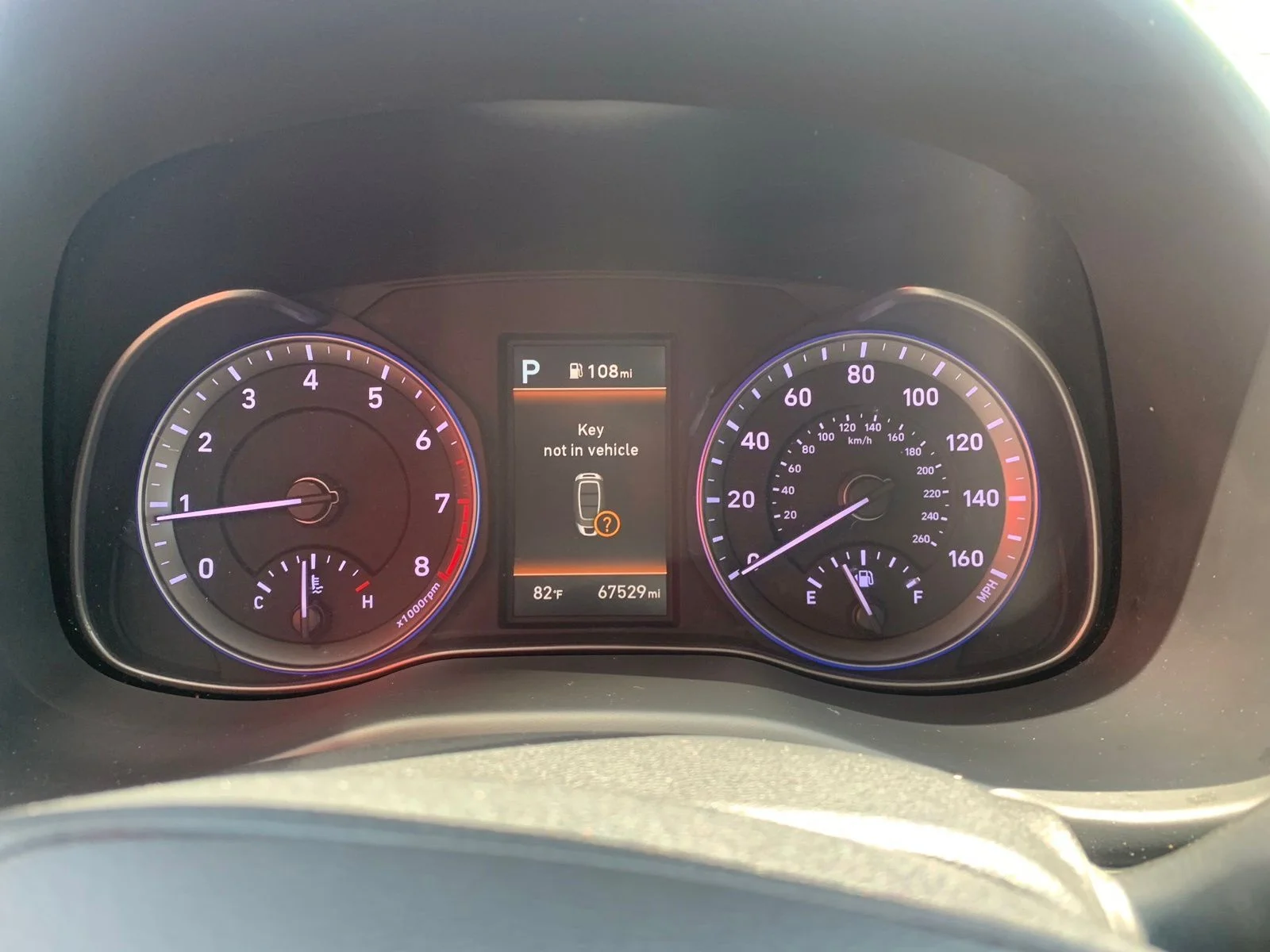 Used 2021 White Hyundai Ultimate image 13