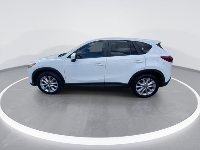 Used 2015 White Mazda Grand Touring image 5