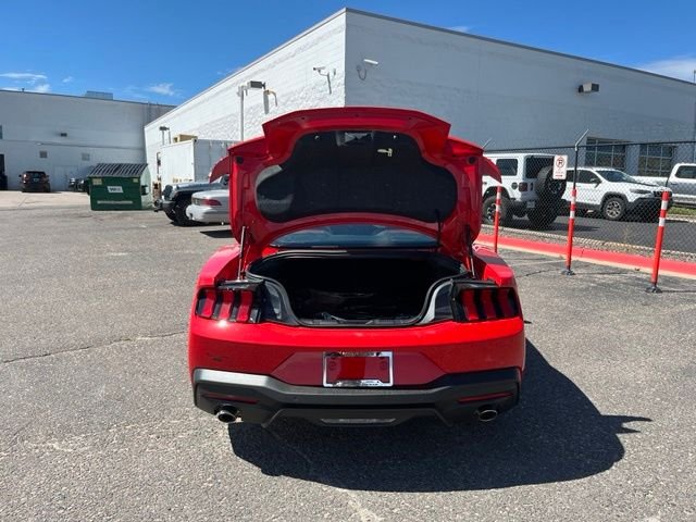 New 2026 Race Red Ford EcoBoost® Premium Fastback image 18