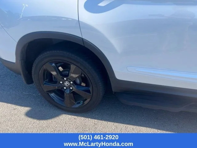 Certified Used 2019 White Diamond Pearl Honda Elite image 9
