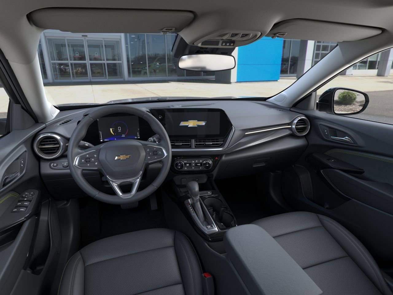 2026 Chevrolet Trax ACTIV photo 2