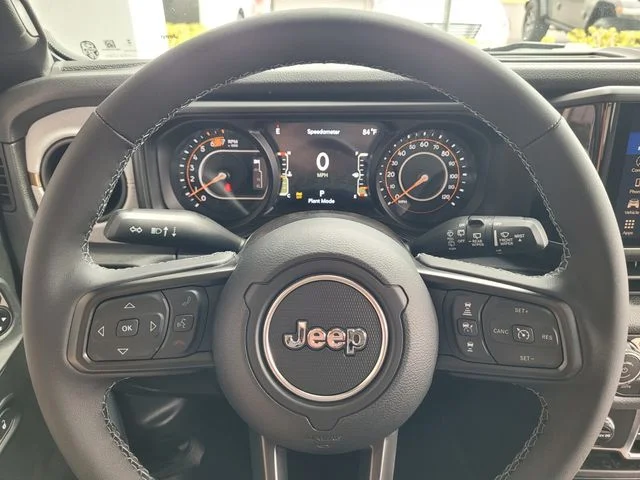 2026 Jeep Wrangler 4-Door Sport S - Photo 28
