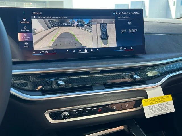 New 2026 Gray BMW xDrive40i image 13