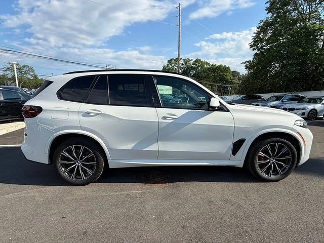 Certified Used 2024 Alpine White BMW xDrive40i image 4