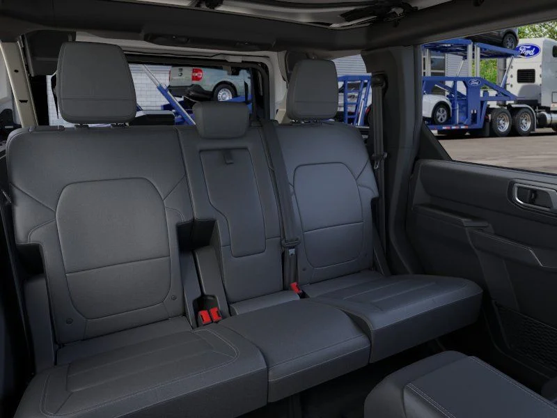 New 2026 Desert Sand Ford Outer Banks® image 11