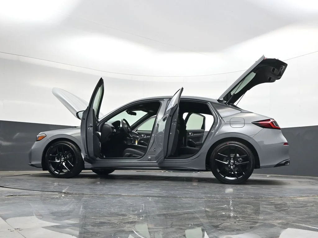 New 2026 Urban Gray Pearl Honda Sport image 35
