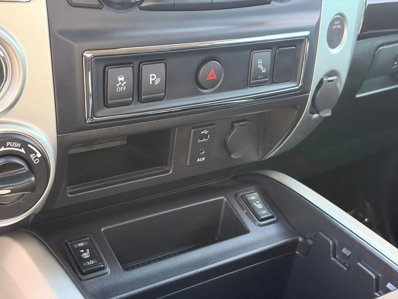 Used 2018 Magnetic Black Nissan SV image 22