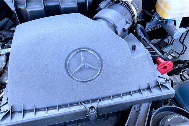 New 2025 Arctic White Mercedes-Benz Cargo 144 WB image 15
