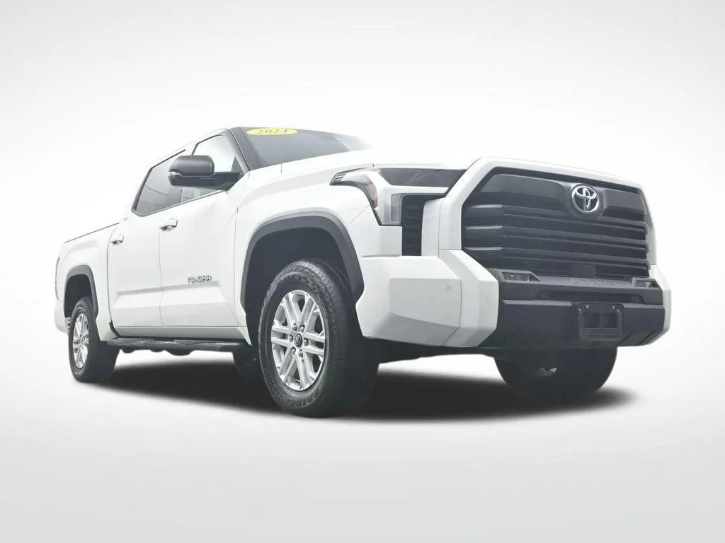 Certified Used 2024 Ice Toyota SR5 image 33
