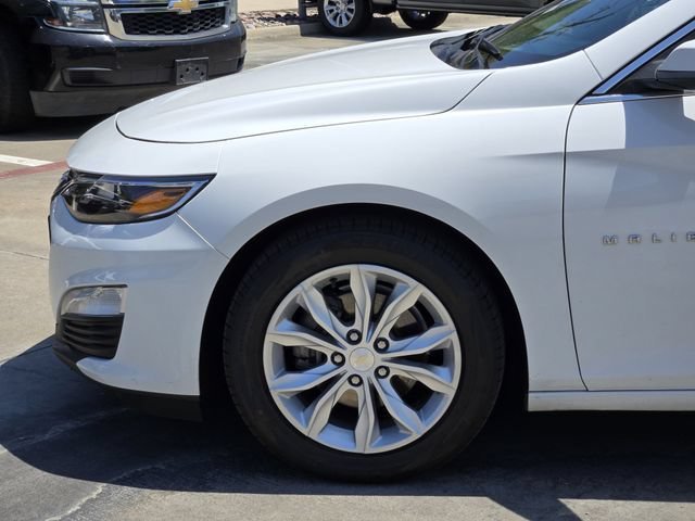 Used 2024 Summit White Chevrolet 1LT image 9