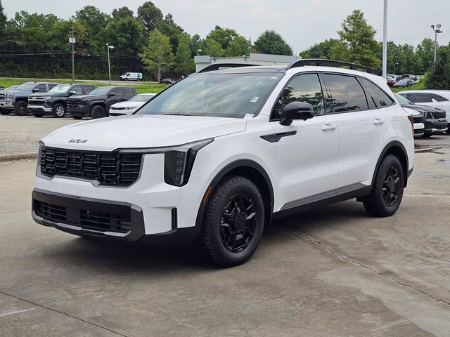 2025 Kia Sorento X-Pro SX Prestige
