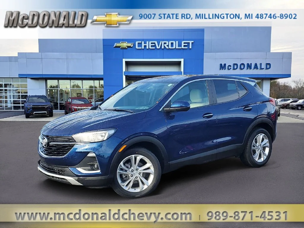 2023 Buick Encore GX
