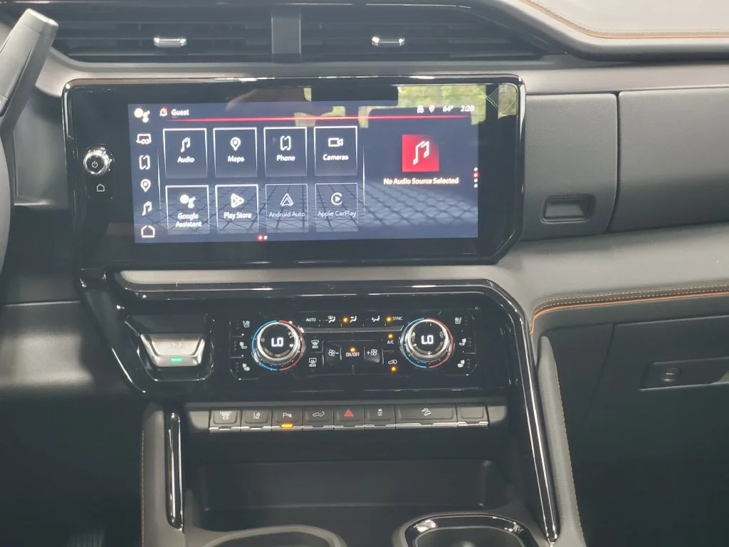 2026 GMC Sierra 2500HD AT4 - Photo 30