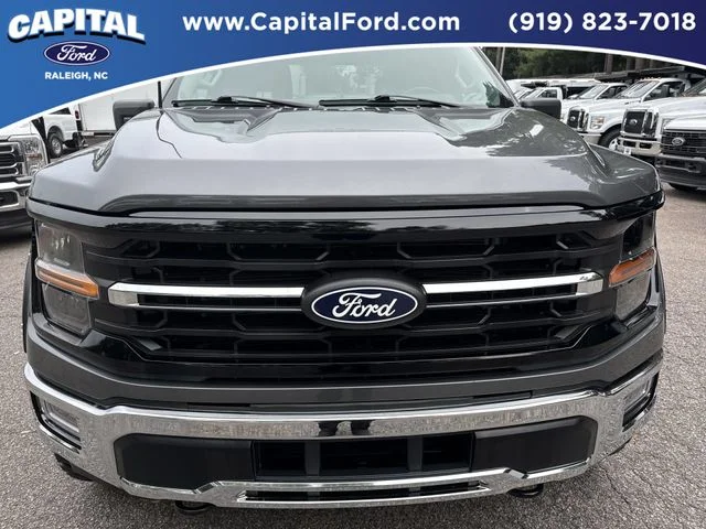 Used 2025 Gray Ford XLT image 10