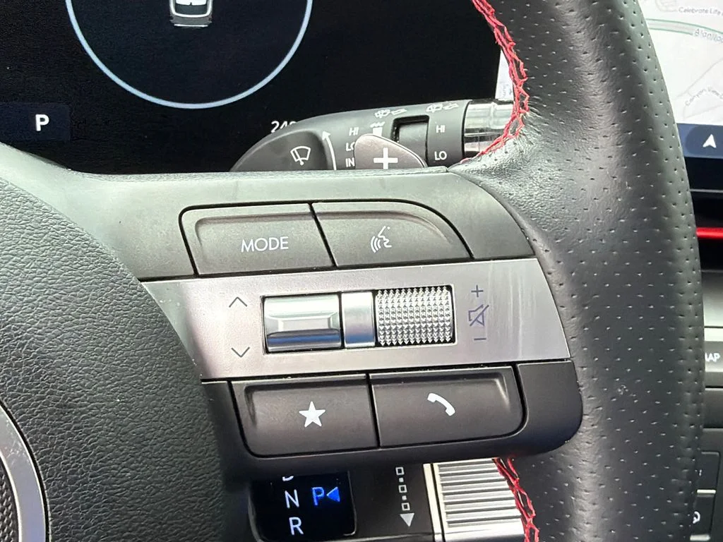 Used 2024 Gray Hyundai N Line image 25