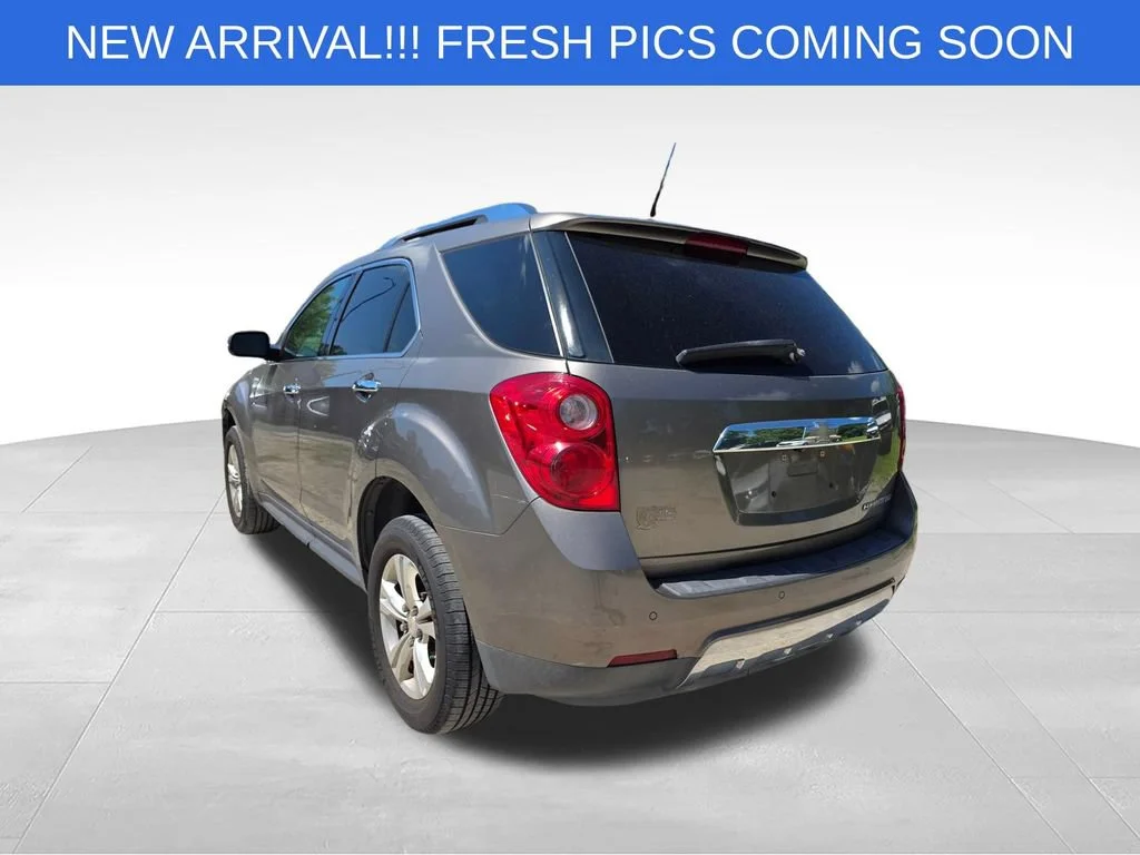 Used 2010 Mocha Steel Metallic Chevrolet LTZ image 6