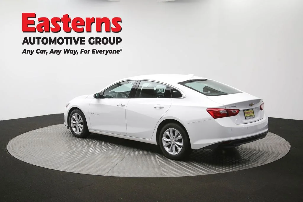 Used 2025 White Chevrolet LT image 64