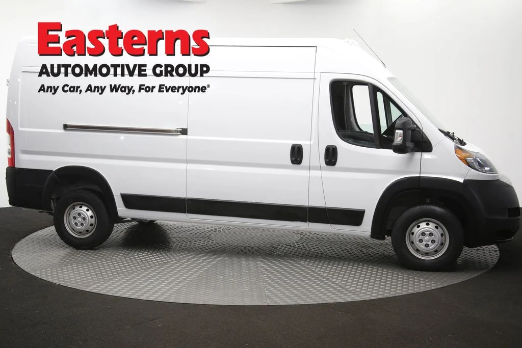 Used 2021 White Ram High Roof image 45