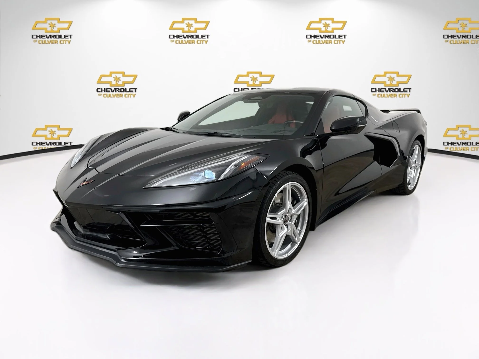 Used 2024 Black Chevrolet 1LT image 3