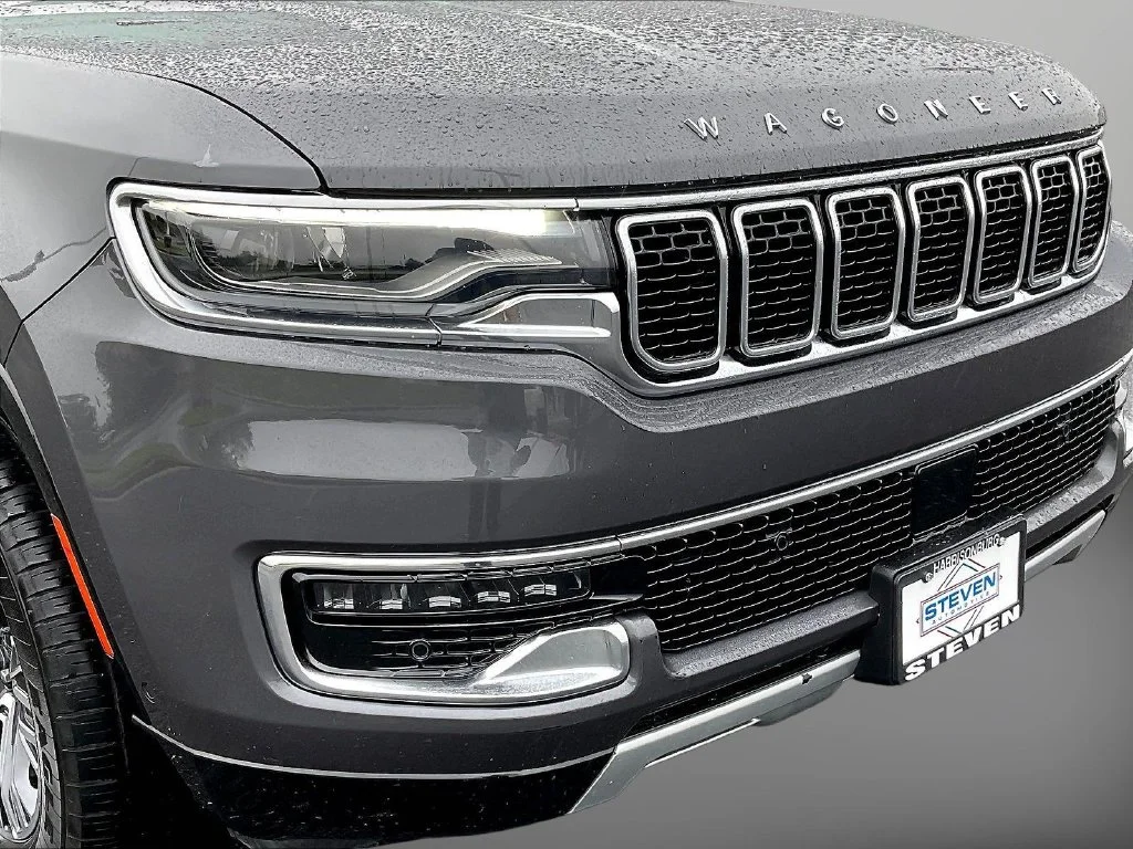 Used 2024 Gray Jeep Series II image 40