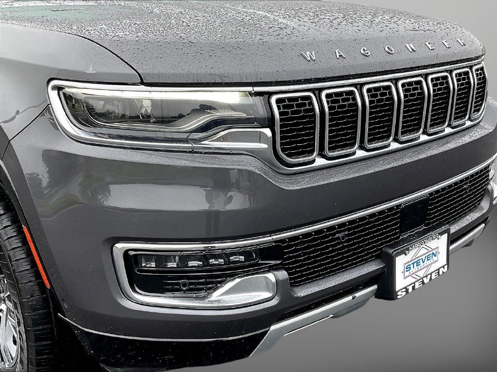 Used 2024 Gray Jeep Series II image 40