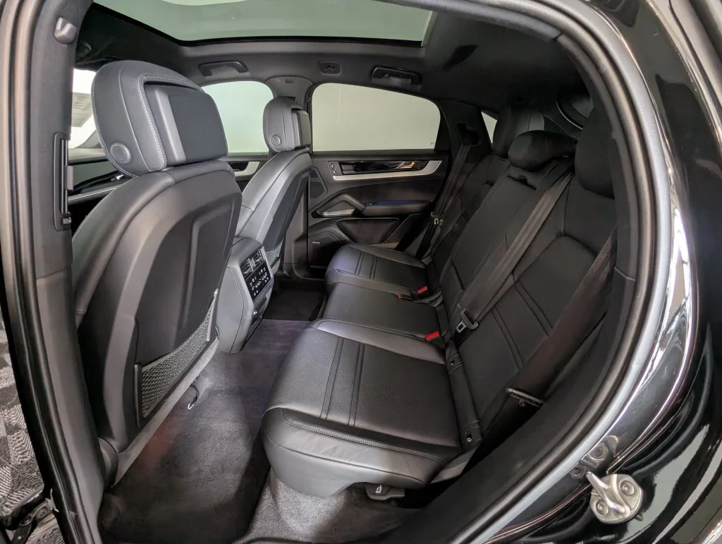 Used 2024 Black Porsche Base image 14