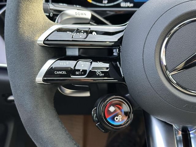 New 2026 Obsidian Black Metallic Mercedes-Benz E 53 AMG® image 21