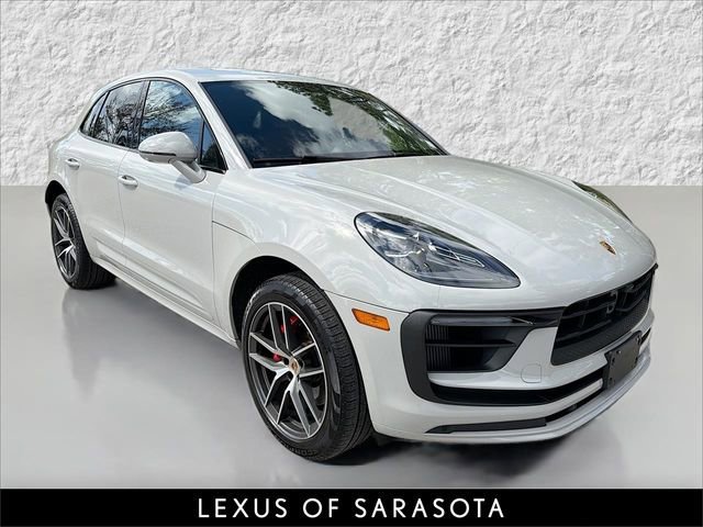 2024 Porsche Macan S