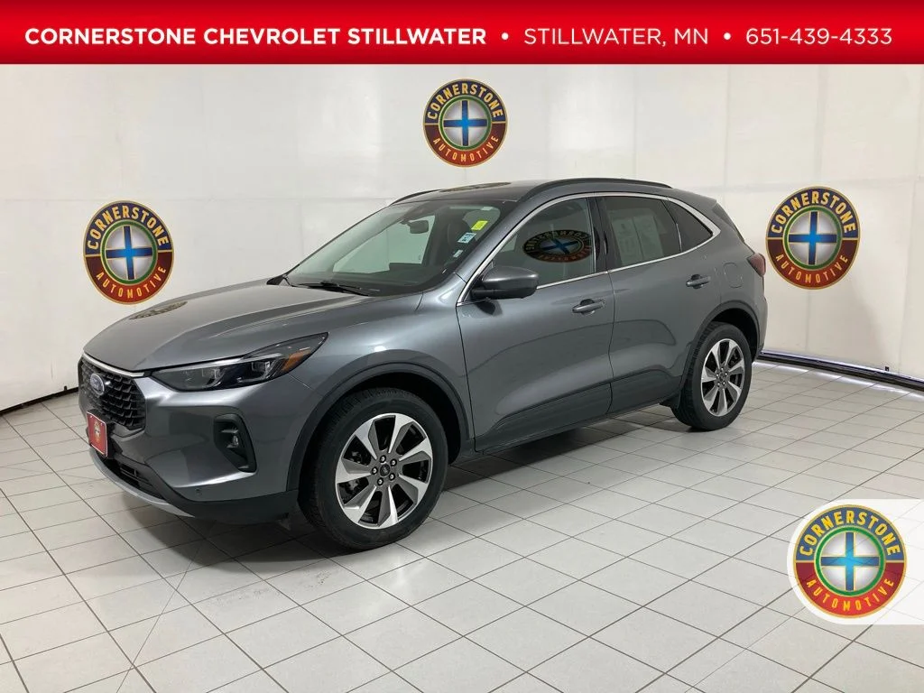 2024 Ford Escape