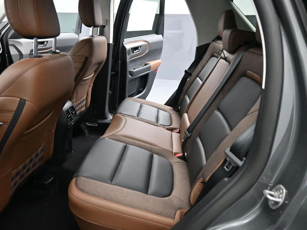 2025 Ford Bronco Sport Outer Banks - Photo 23