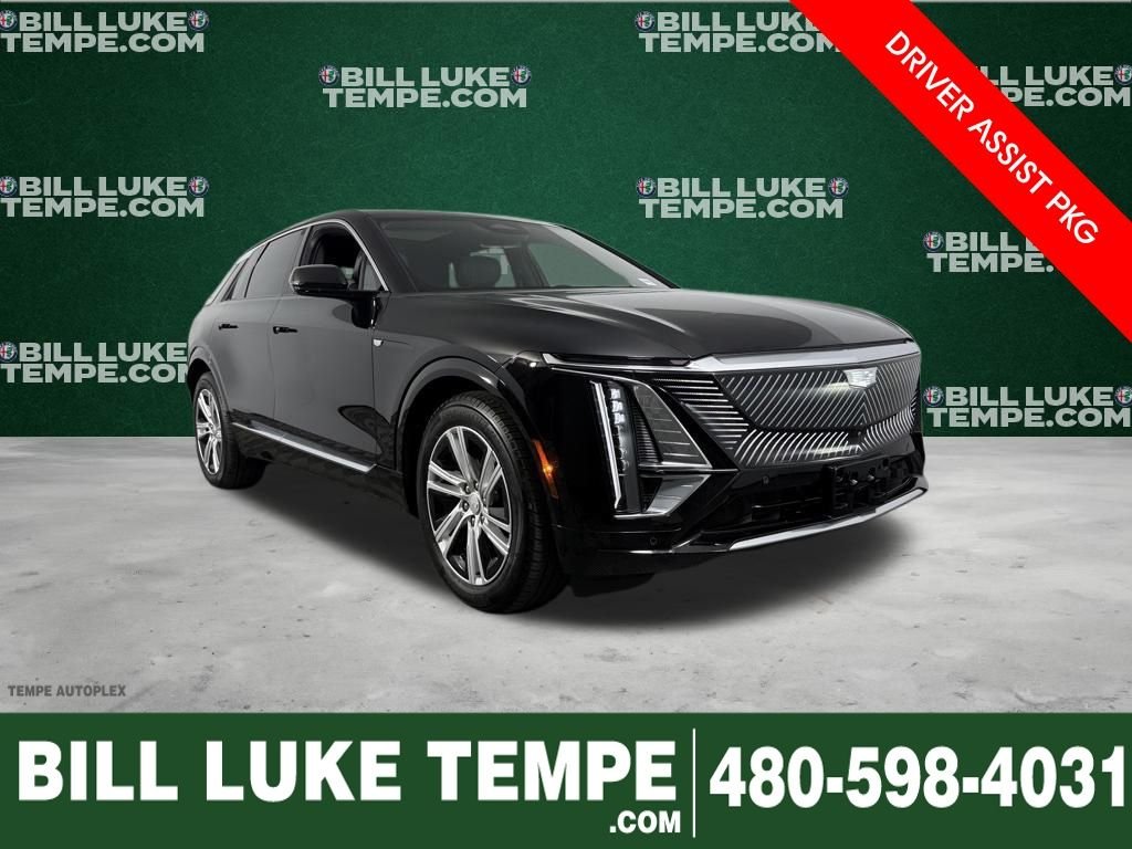 2024 Cadillac Lyriq Tech RWD's photo